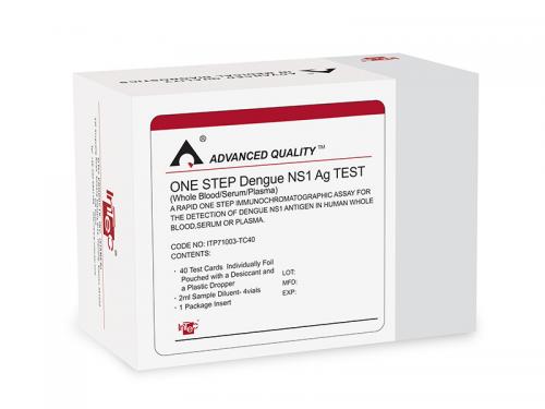 Dengue NS1 Ag rapid test kit