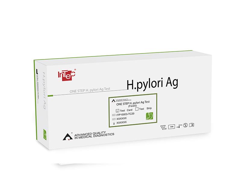 H.pylori Ag test kit