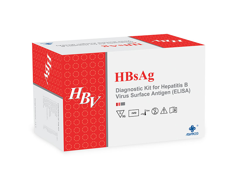 Enzyme Linked Immunosorbent Assay for Hepatitis B surface antigen detection