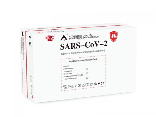 SARS-CoV-2 Ag RDT