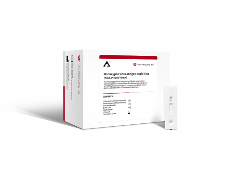  Monkeypox Virus Antigen Rapid Test con ce
